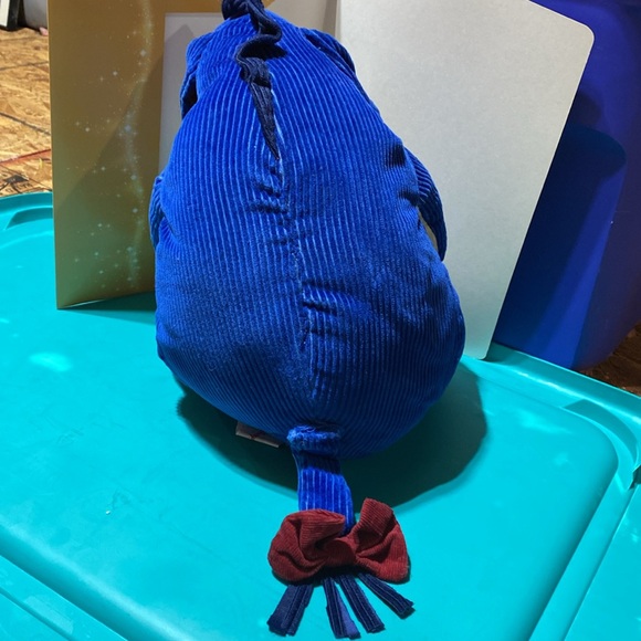 Vintage Disney Store Corduroy Eeyore Plush - Picture 3 of 7